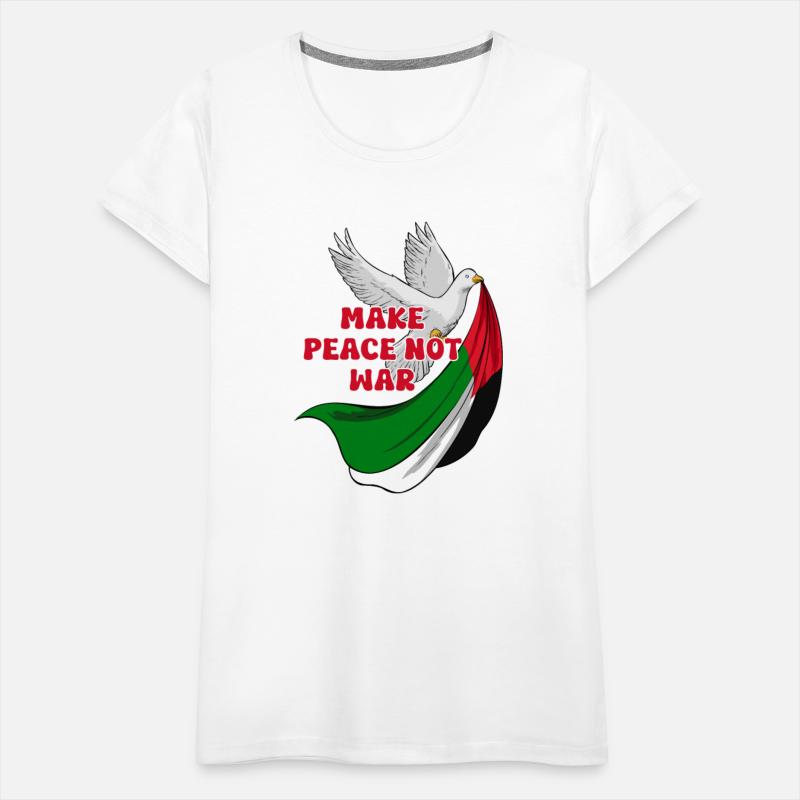 Make Peace, Not War Shirt