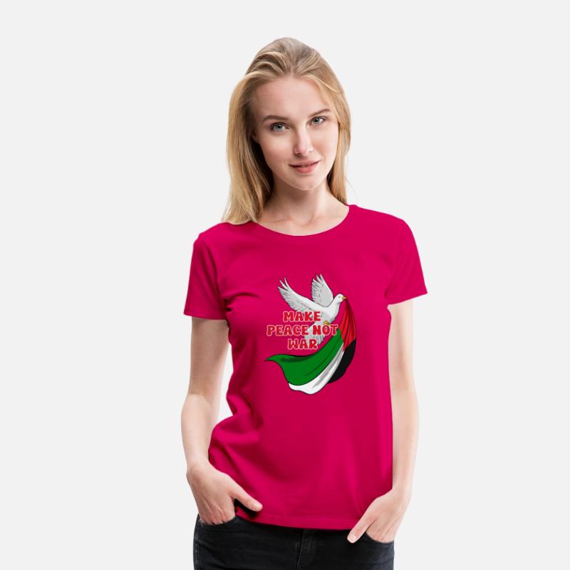 Make Peace, Not War Shirt