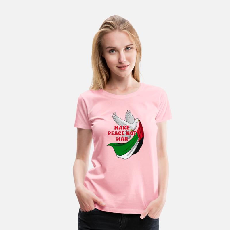 Make Peace, Not War Shirt