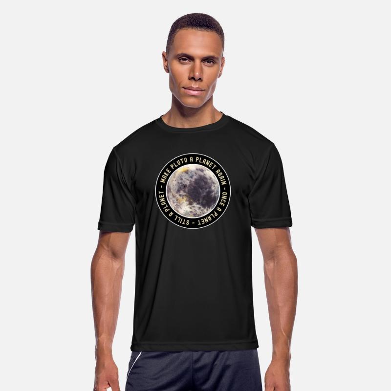 Make Pluto a Planet Again