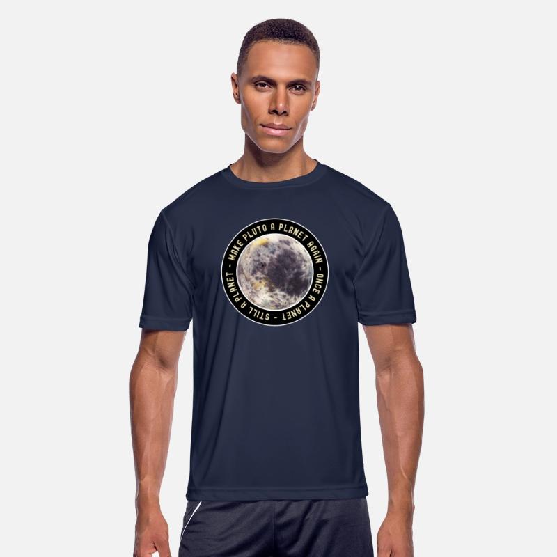 Make Pluto a Planet Again