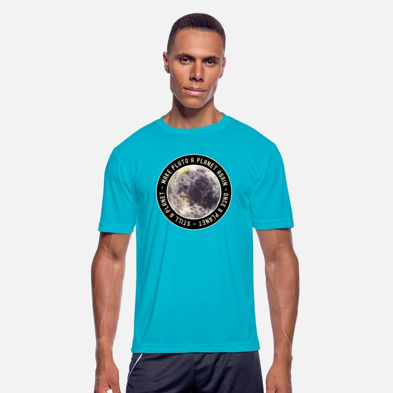 Make Pluto a Planet Again