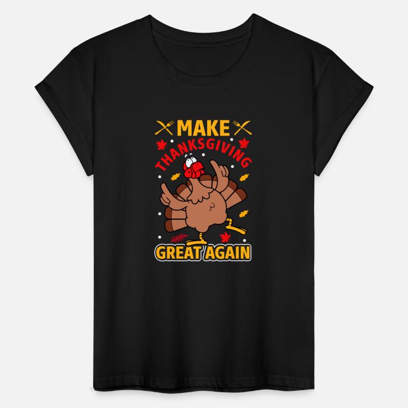 MAKE THANKSGIVING GREAT AGAIN