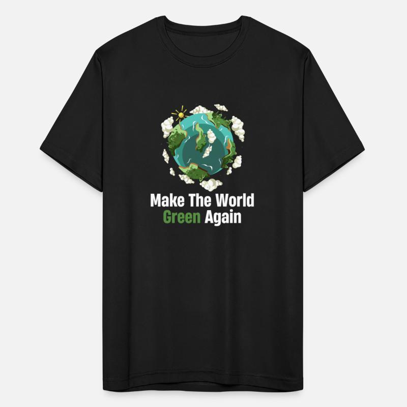 Make The World Great Again Protection Climate
