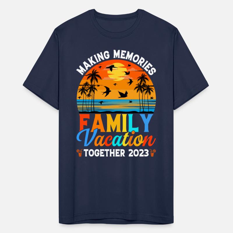 Making Memories Together Family Vacation 2023