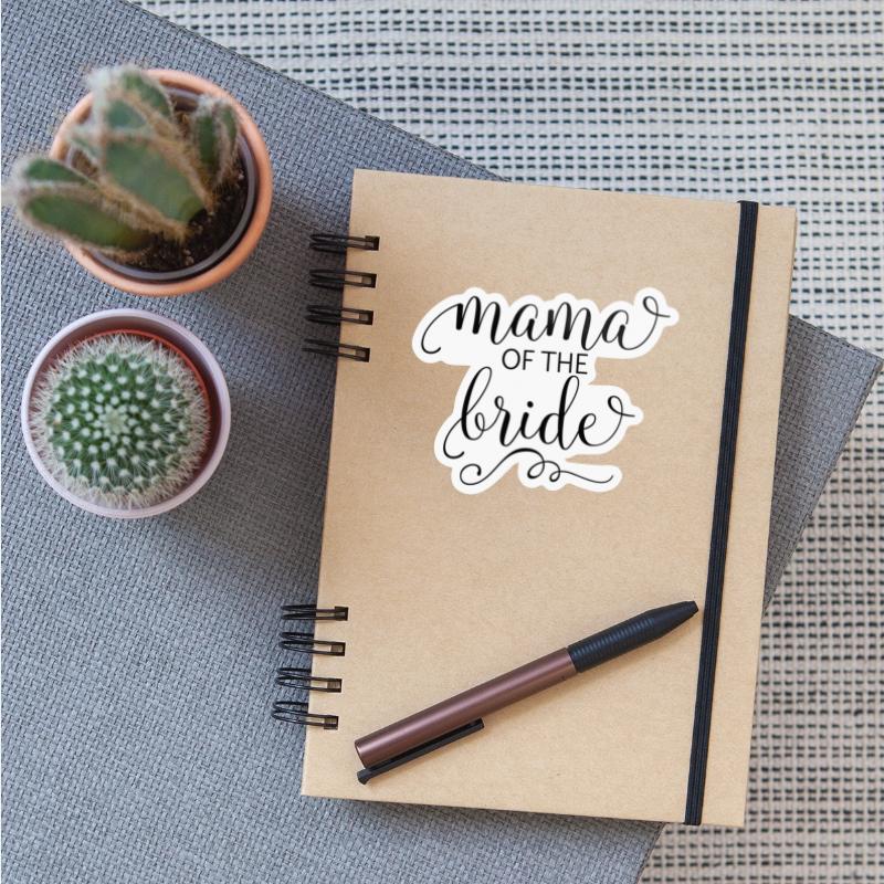 Mama Of The Bride Mother Wedding Party