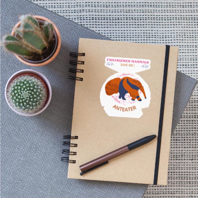 Mammals Endangered Anteater