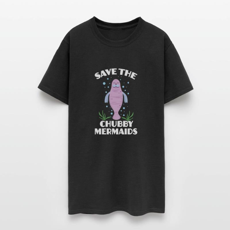 Manatee Save The Animal Tshirt