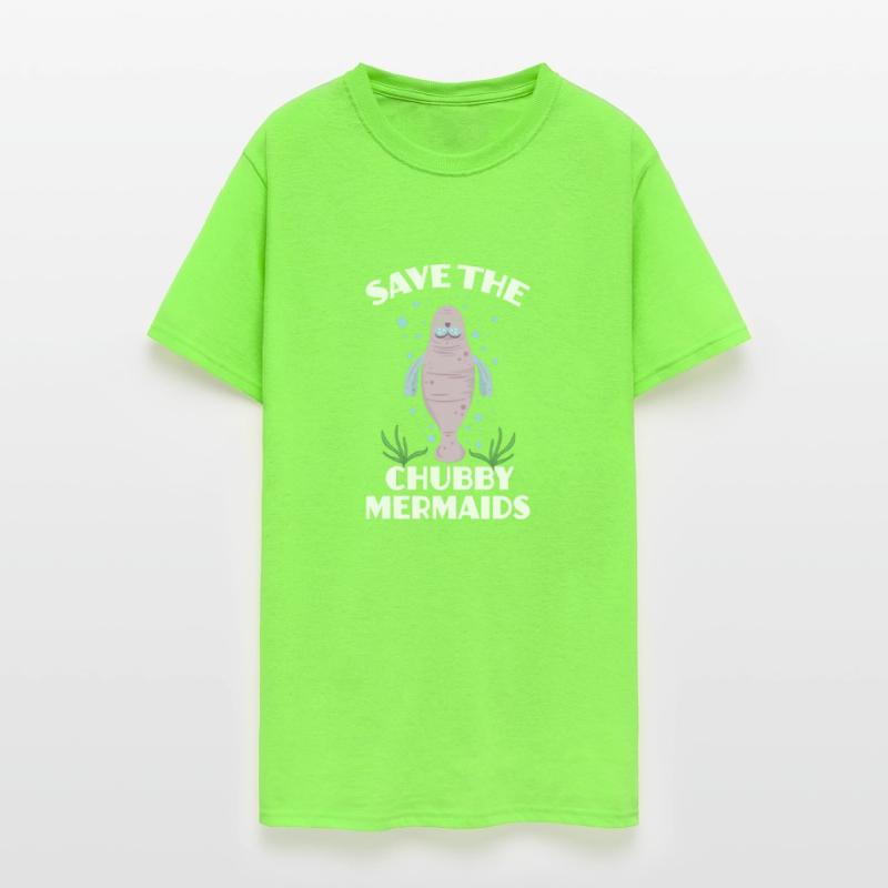 Manatee Save The Animal Tshirt