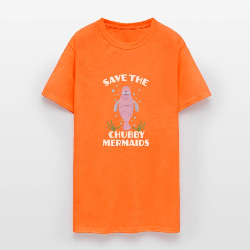 Manatee Save The Animal Tshirt
