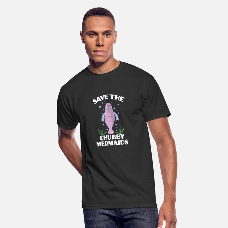 Manatee Save The Animal Tshirt