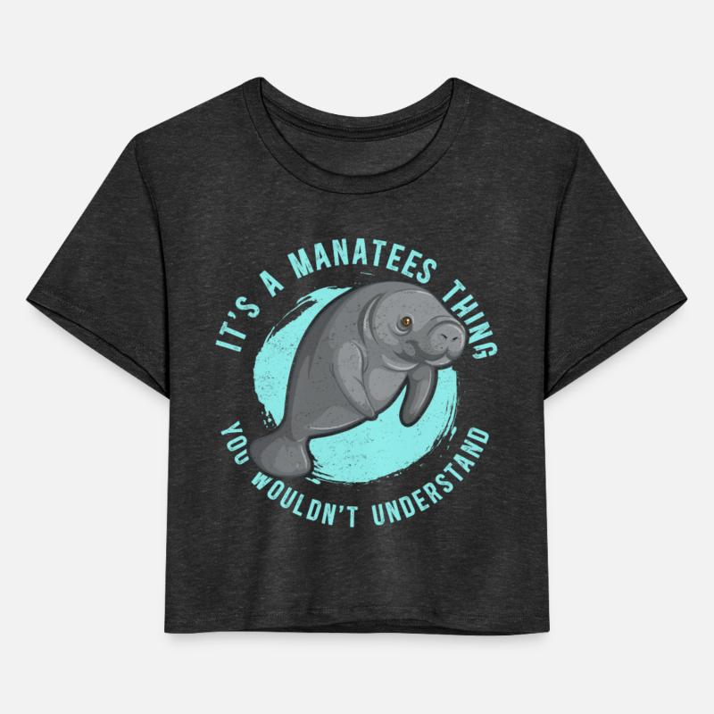 Manatee Sea Cows A Manatees Thing