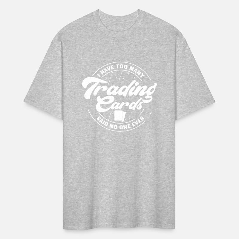 Many Trading Cards Collection Deck Card Collector