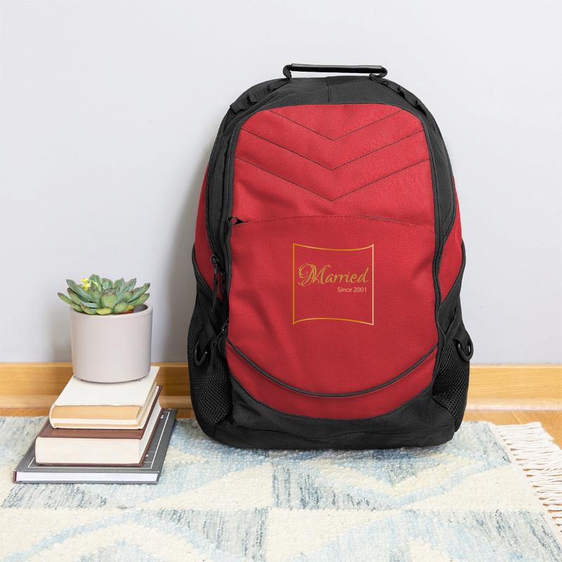 MARRIED SINCE 2001 SHIRT