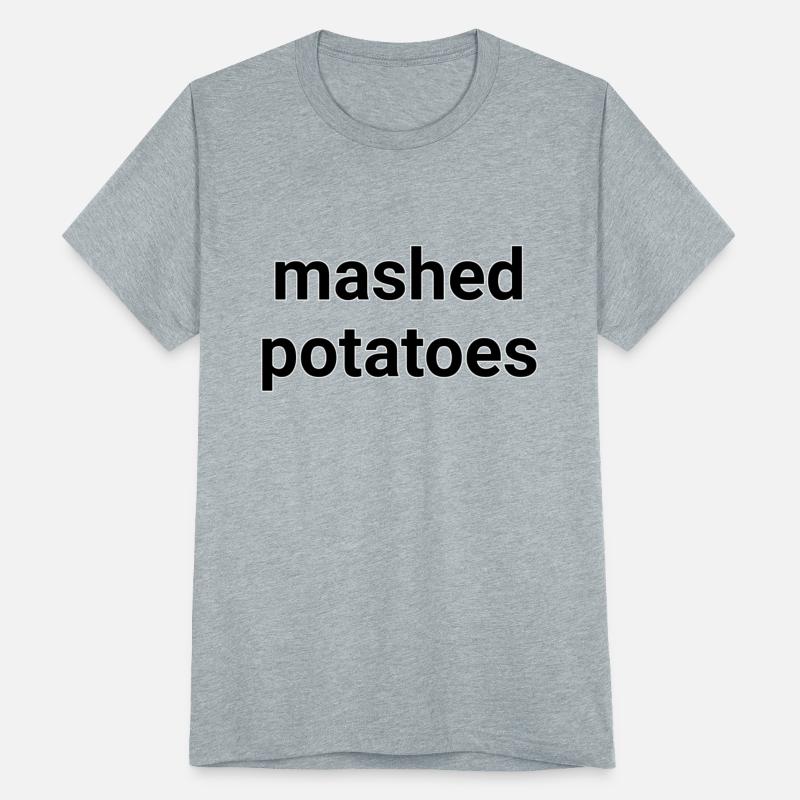 Mashed Potatoes