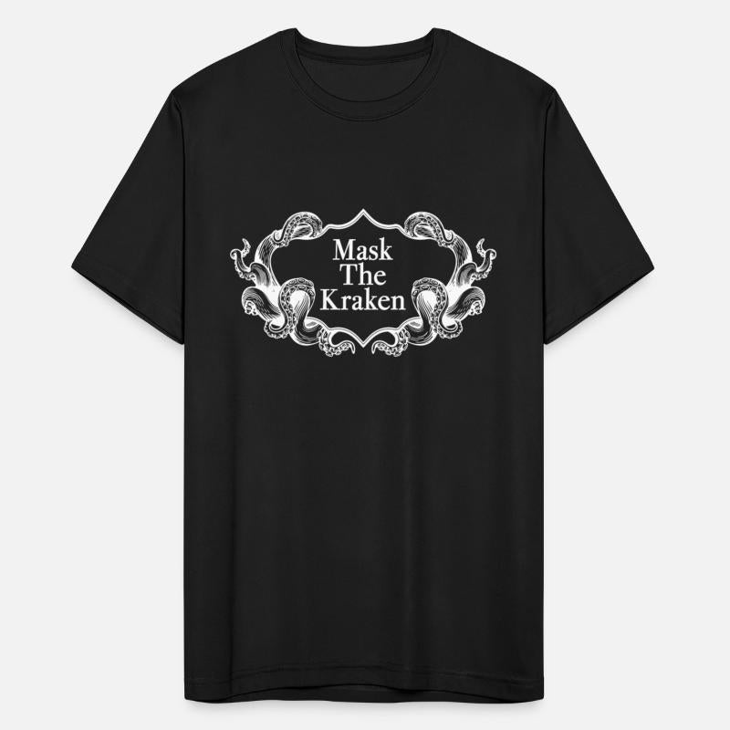 Mask The Kraken