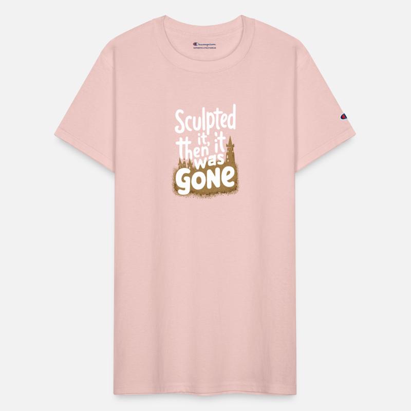 Masterpieces of Sand Sculpting Art at Beach