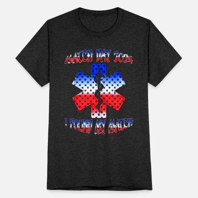 Matched and Ready to Heal