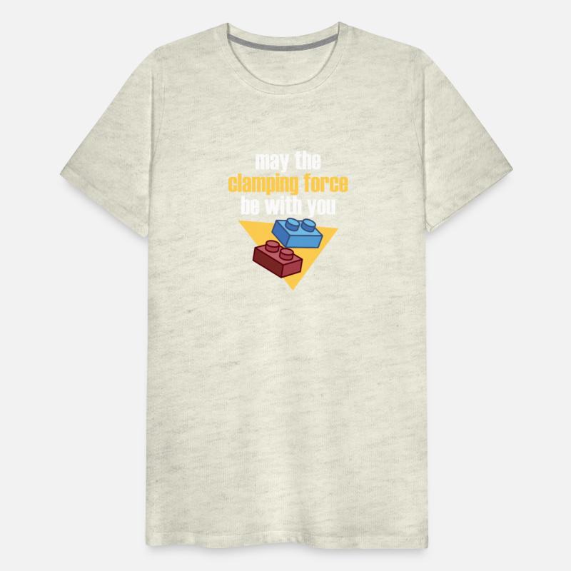 May the clamping force be with you