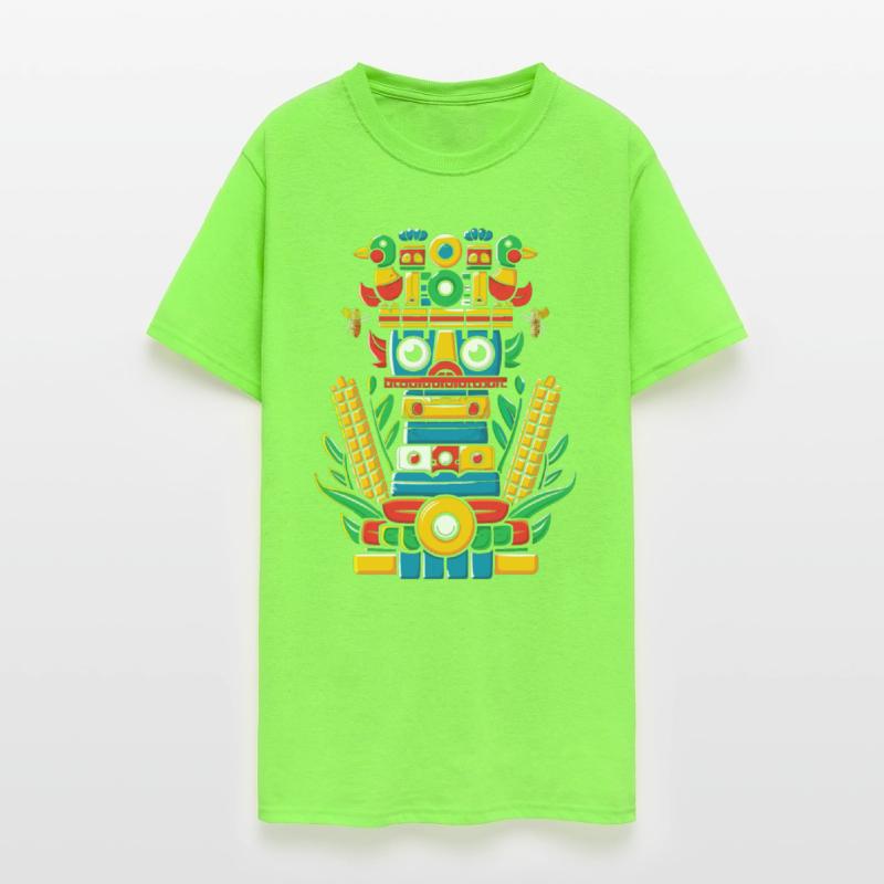 Maya God Mayan Mythology Ancient God Yum Kaax