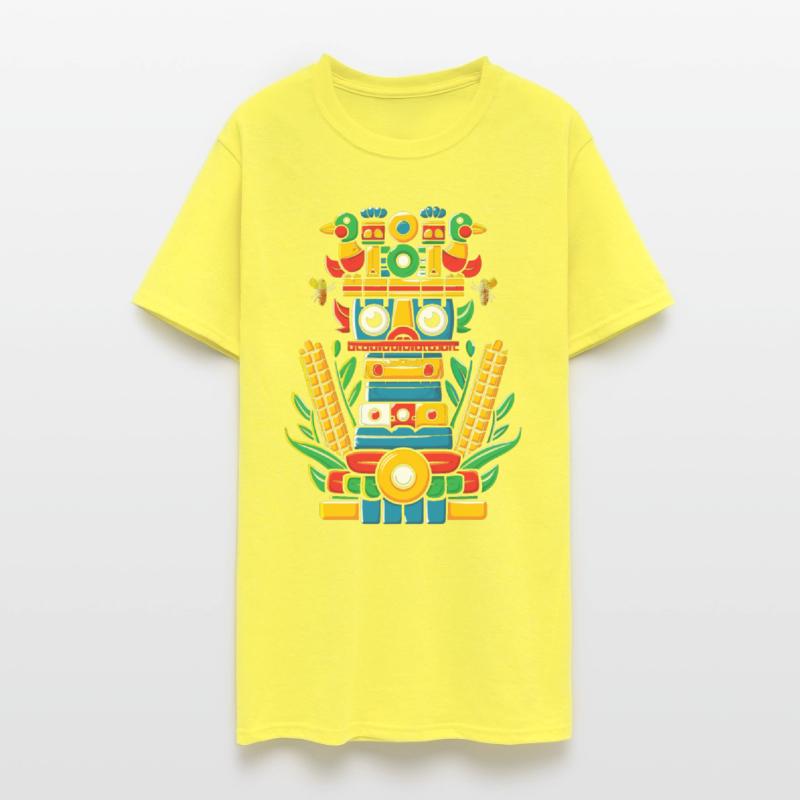 Maya God Mayan Mythology Ancient God Yum Kaax