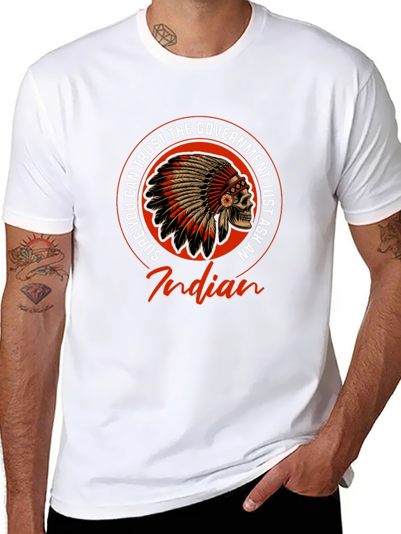 Trust the Government T-Shirt