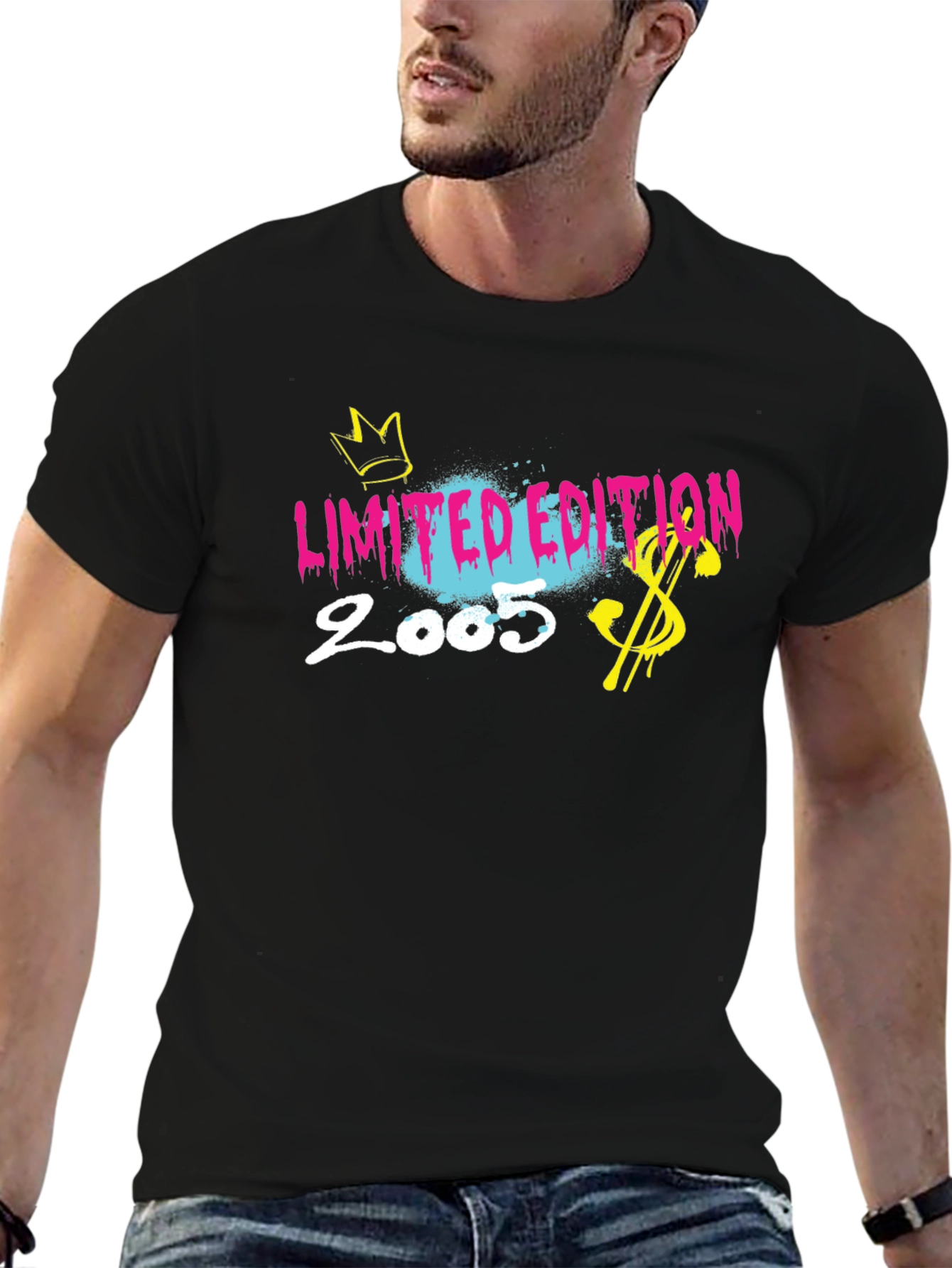Limited Edition 2005 Black T-Shirt