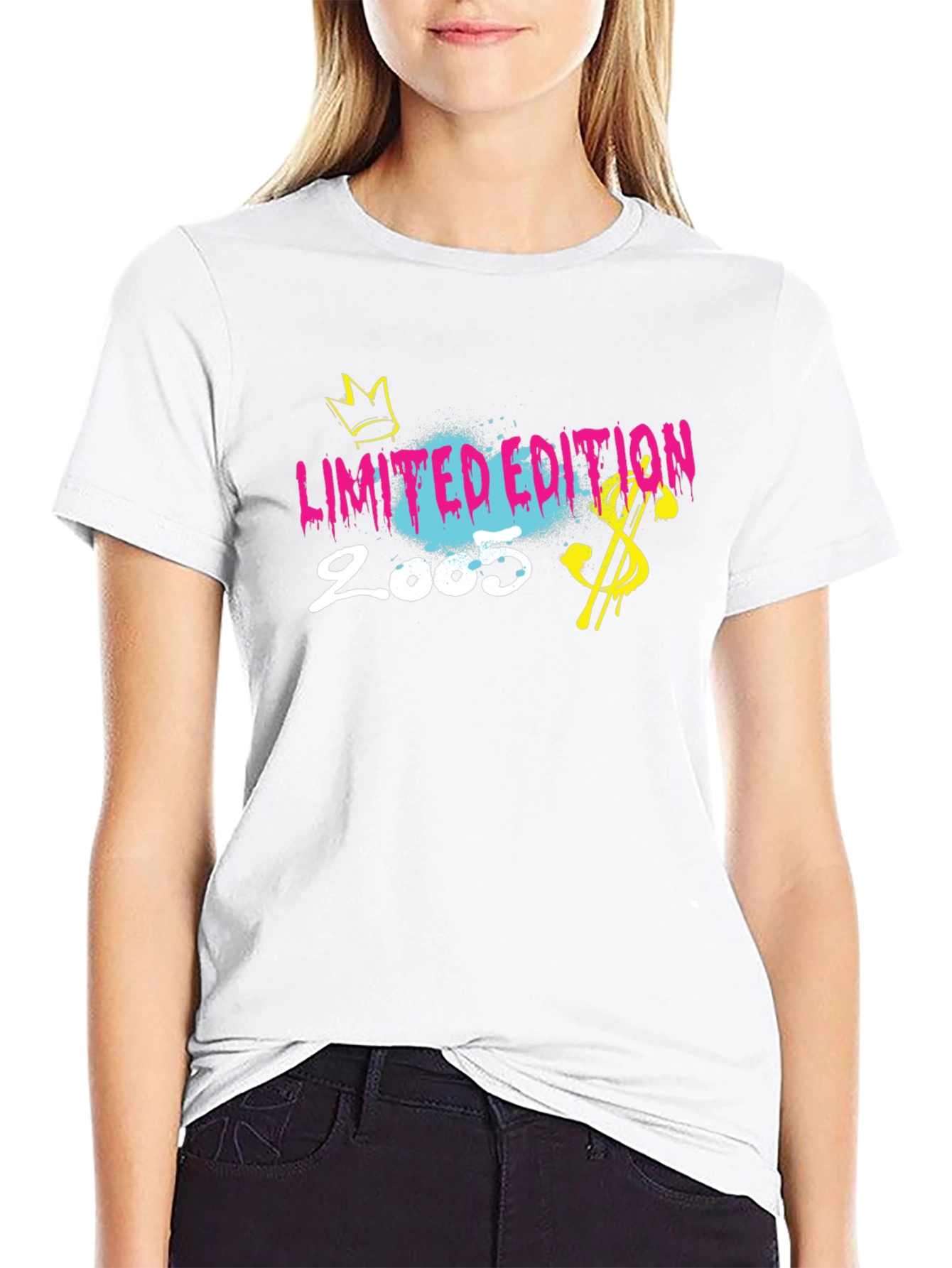 Limited Edition 2005 Black T-Shirt