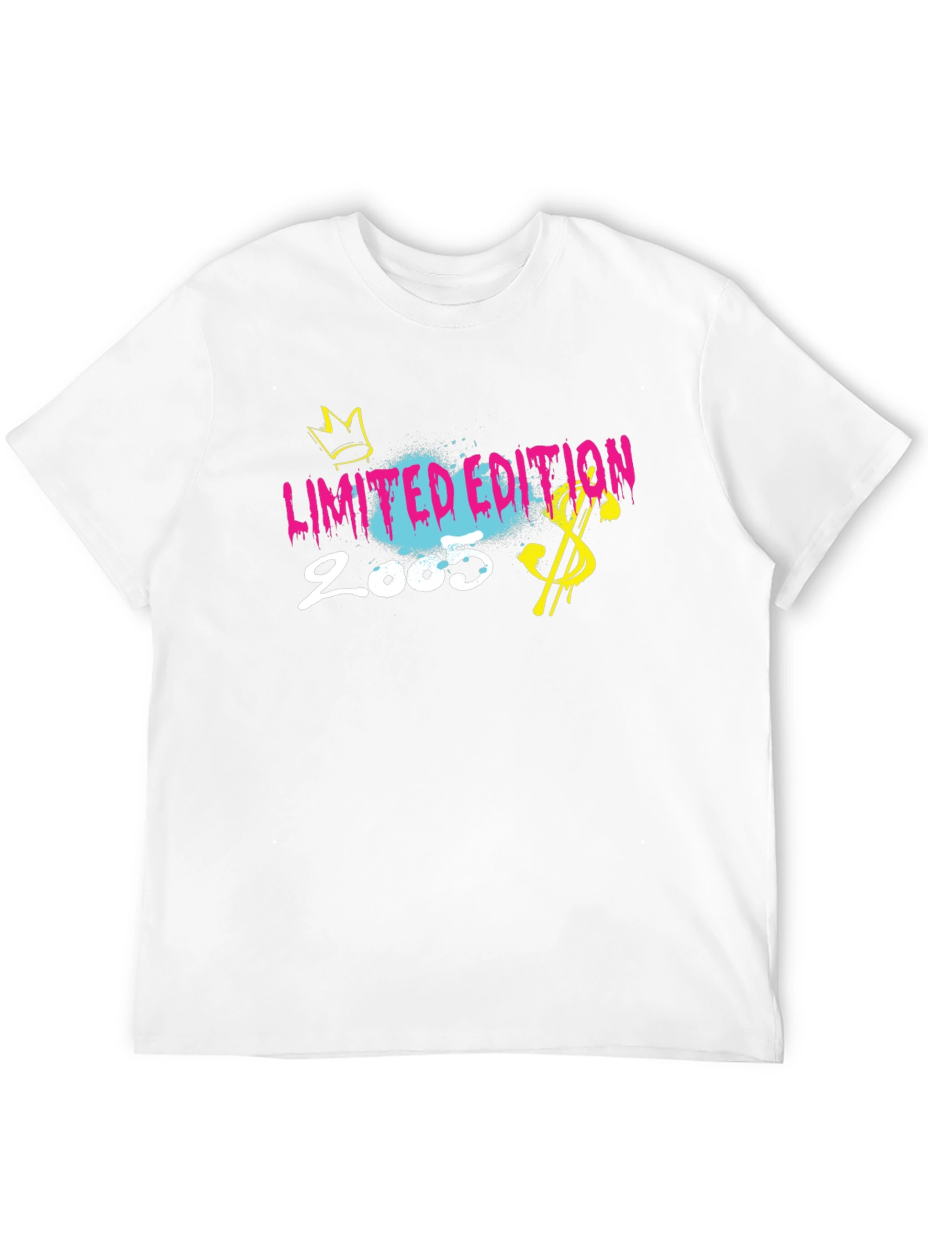 Limited Edition 2005 Black T-Shirt