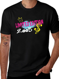 Limited Edition 2005 Black T-Shirt