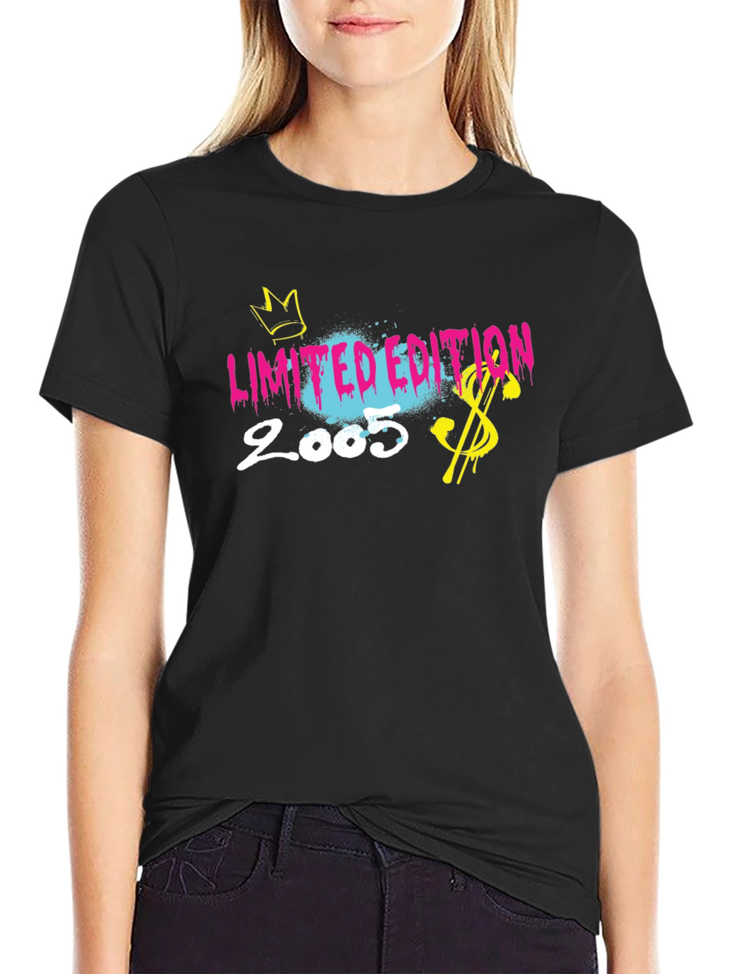 Limited Edition 2005 Black T-Shirt