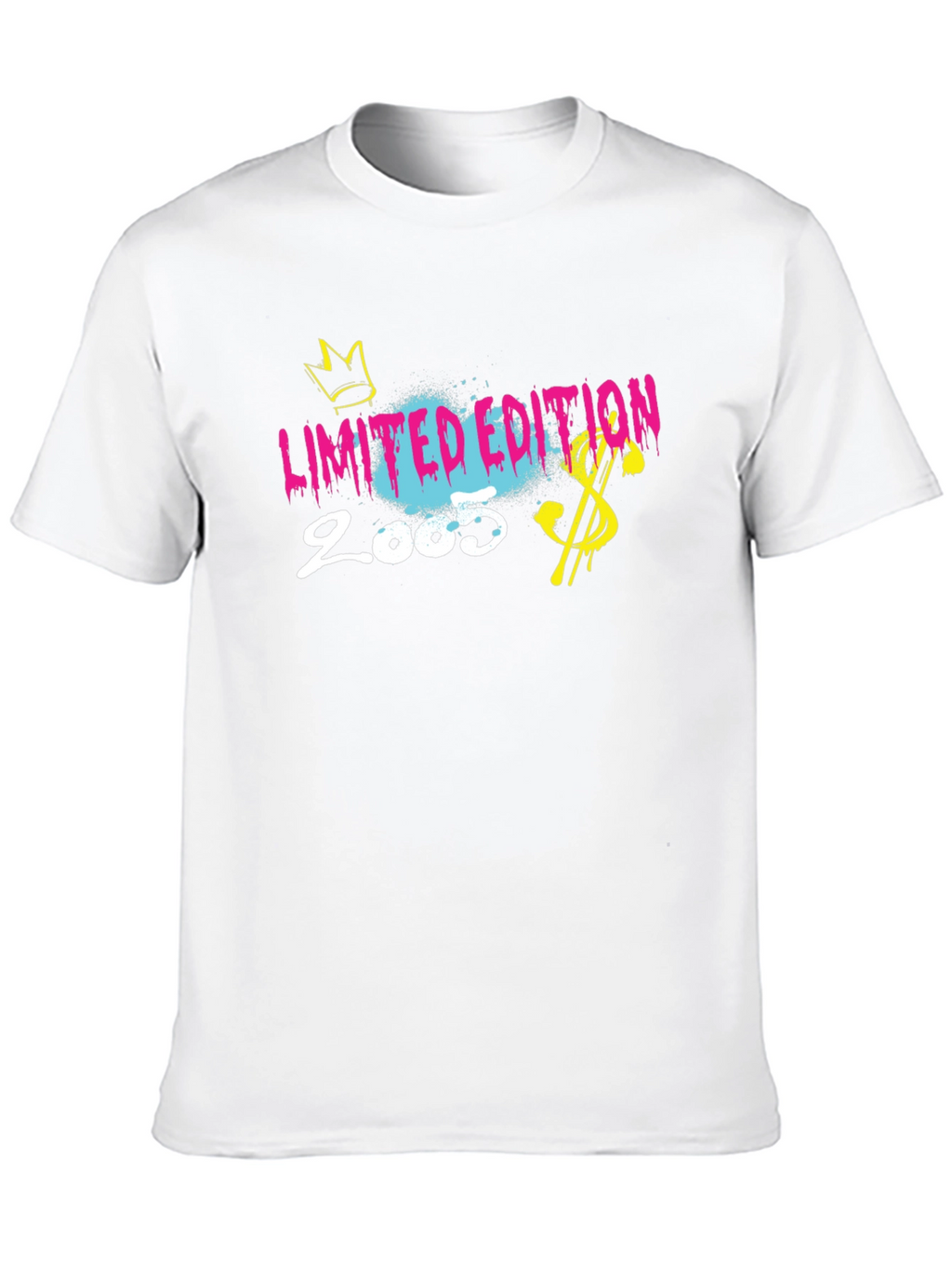 Limited Edition 2005 Black T-Shirt