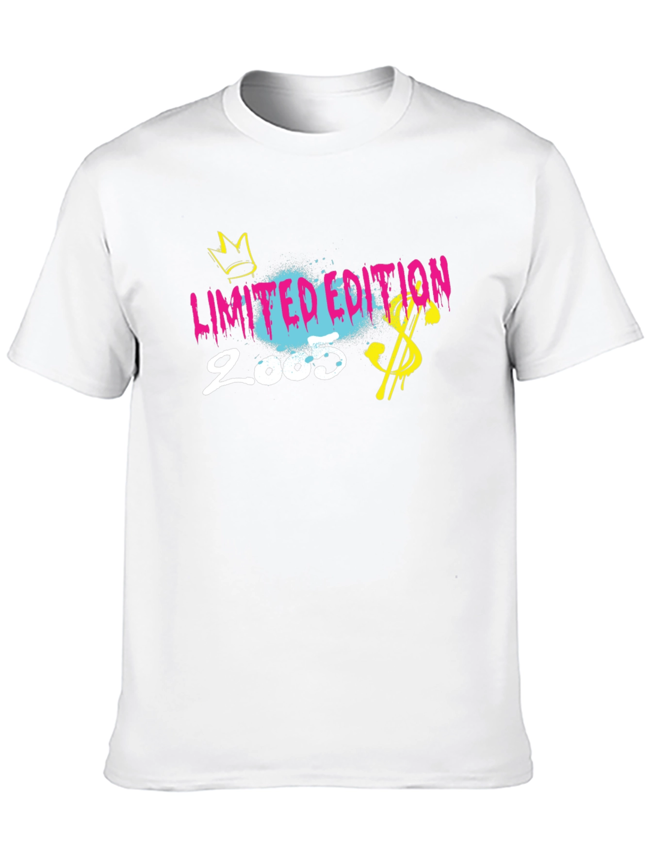 Limited Edition 2005 Black T-Shirt