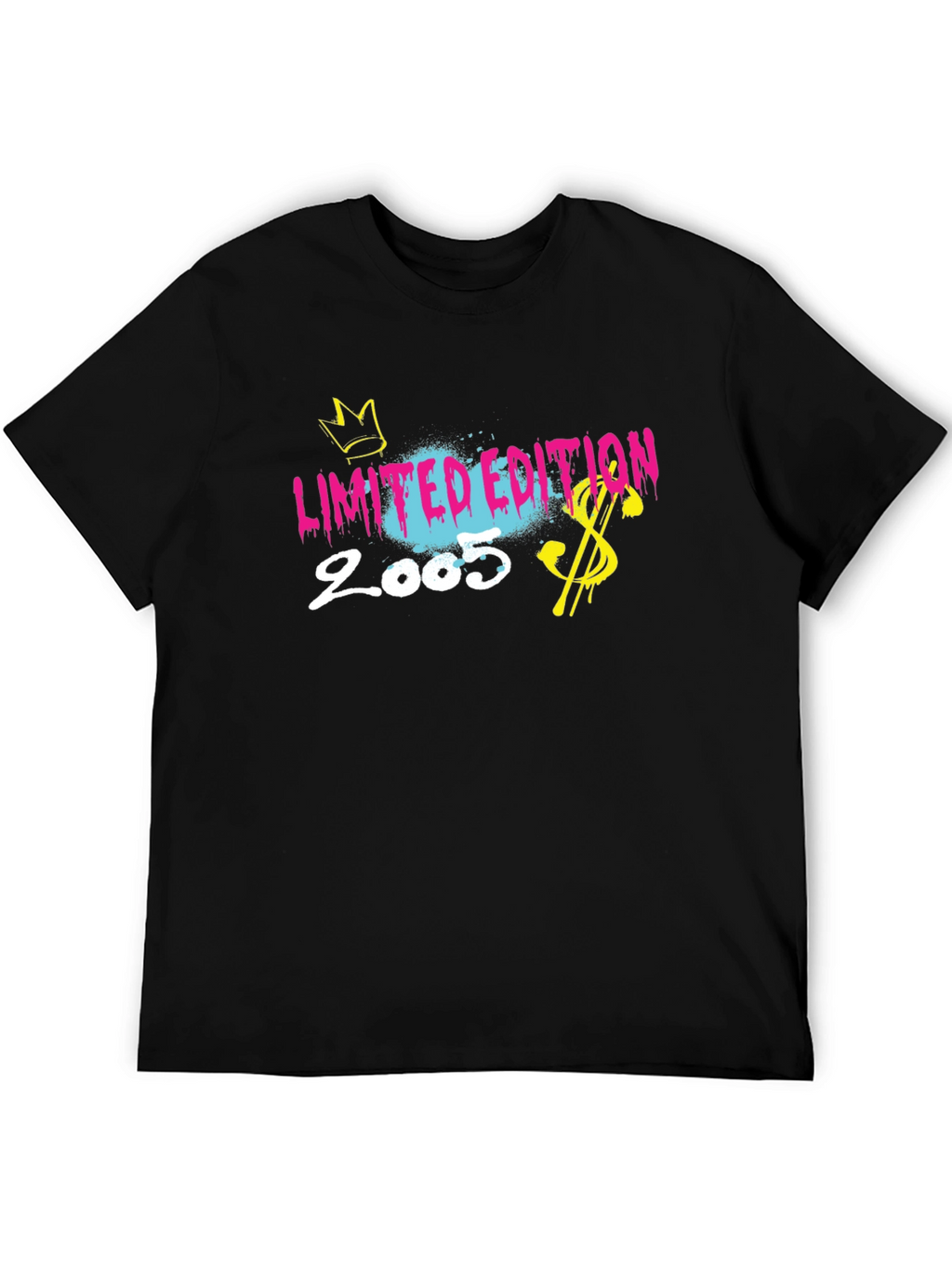 Limited Edition 2005 Black T-Shirt