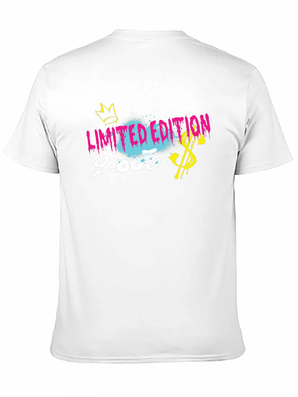 Limited Edition 2005 Black T-Shirt