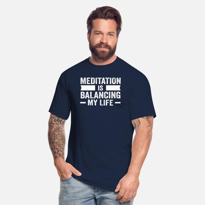 Meditation Is Balancing My Life