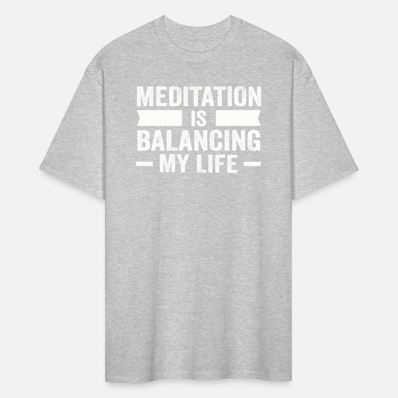 Meditation Is Balancing My Life