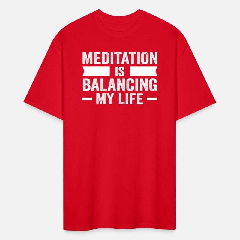 Meditation Is Balancing My Life