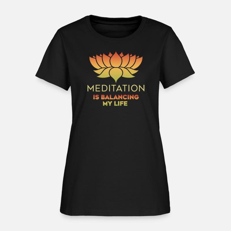 Meditation Is Balancing My Life