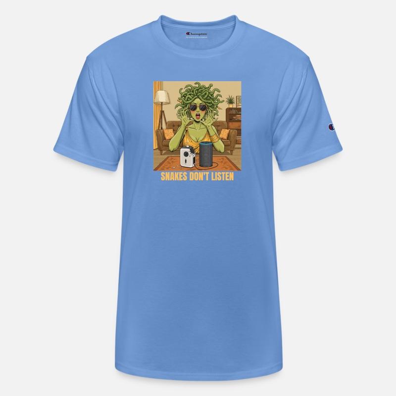 Medusa's Tech Troubles