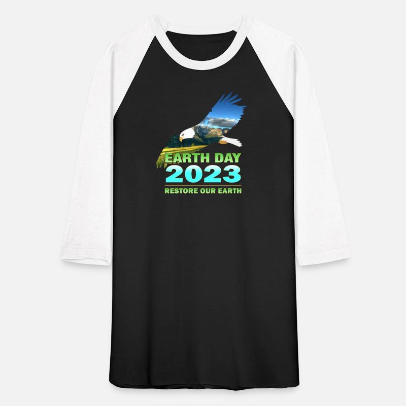 Men Women Eco-Friendly Apparel for Earth Day 2023