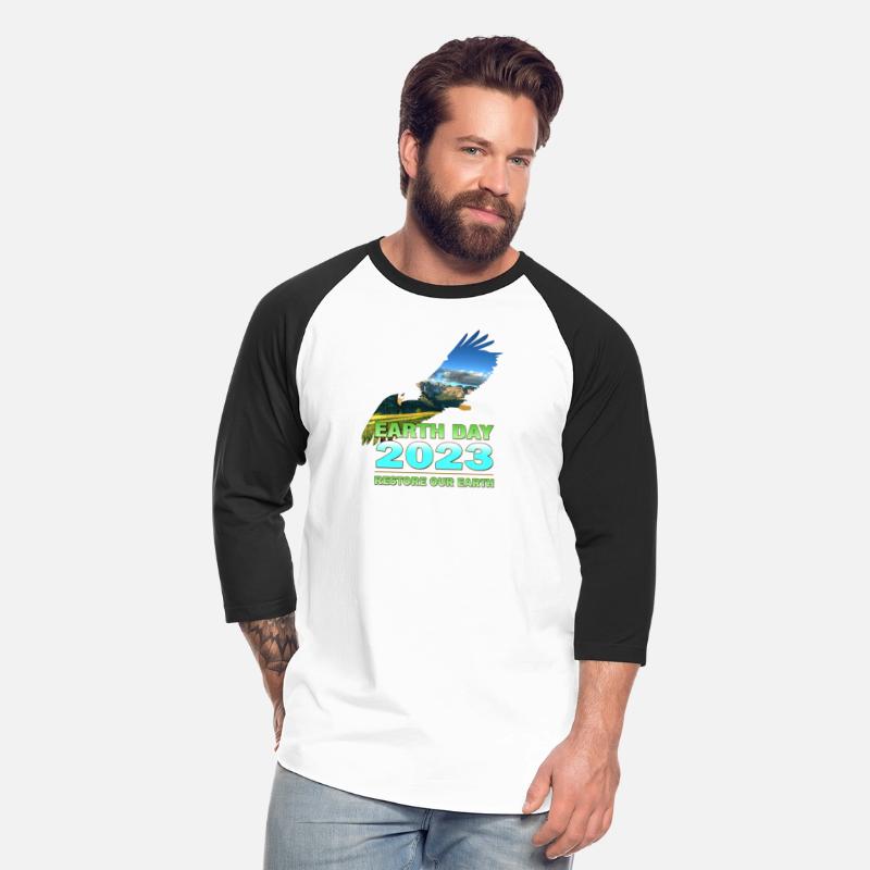 Men Women Eco-Friendly Apparel for Earth Day 2023