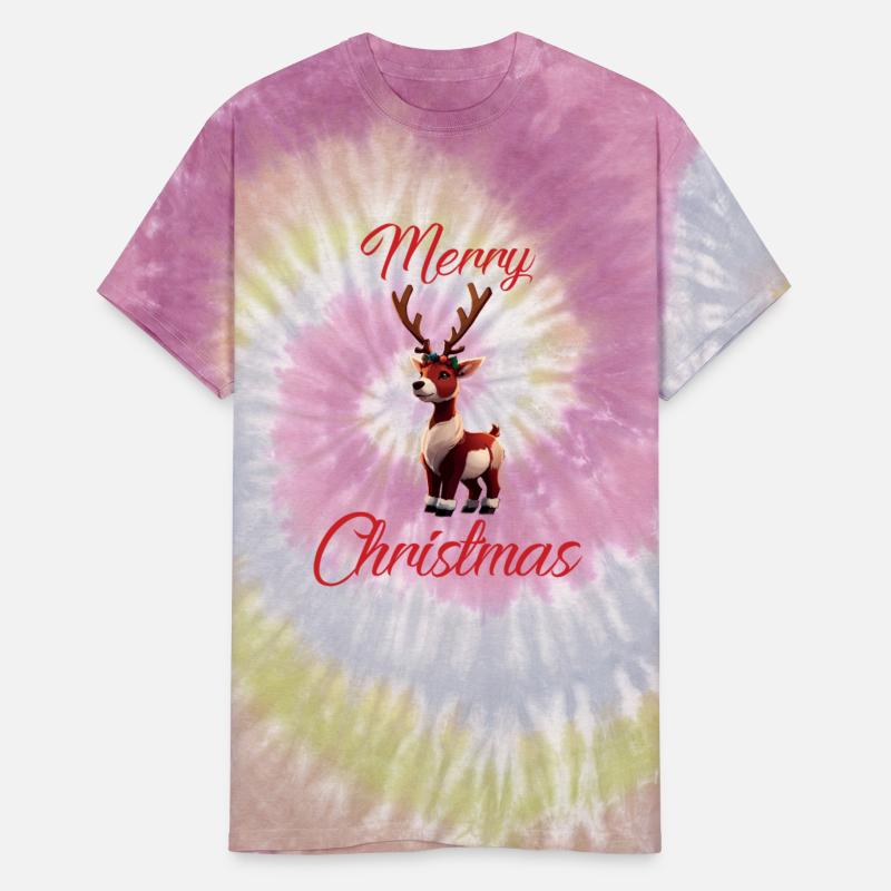 Merry Christmas (Rudolph)