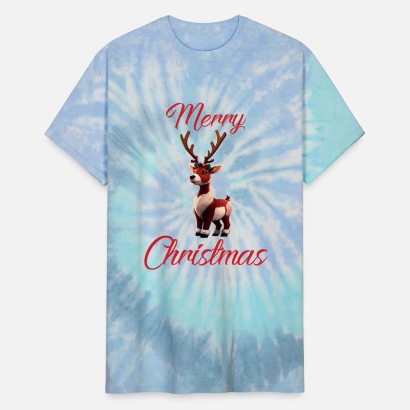 Merry Christmas (Rudolph)