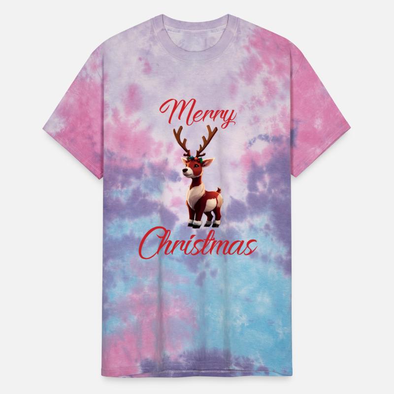 Merry Christmas (Rudolph)