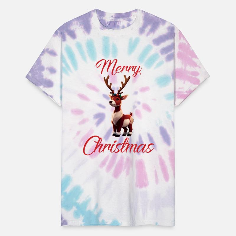 Merry Christmas (Rudolph)