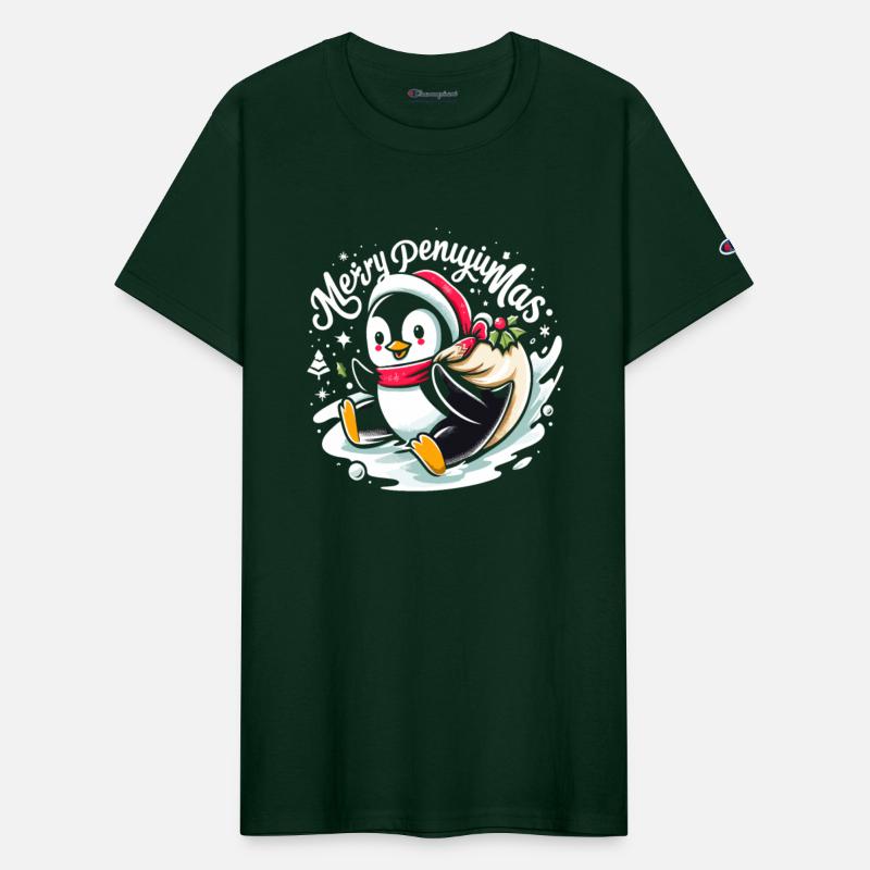 Merry Penguinmas| Funny Christmas