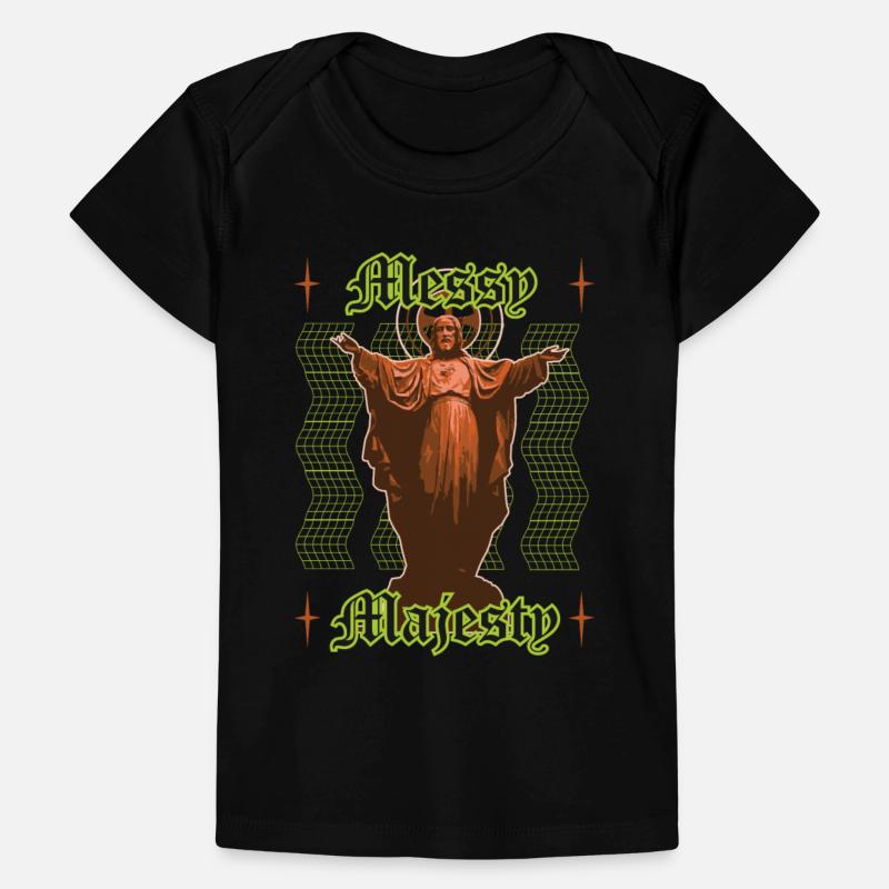 Messy Majesty Streetwear Style