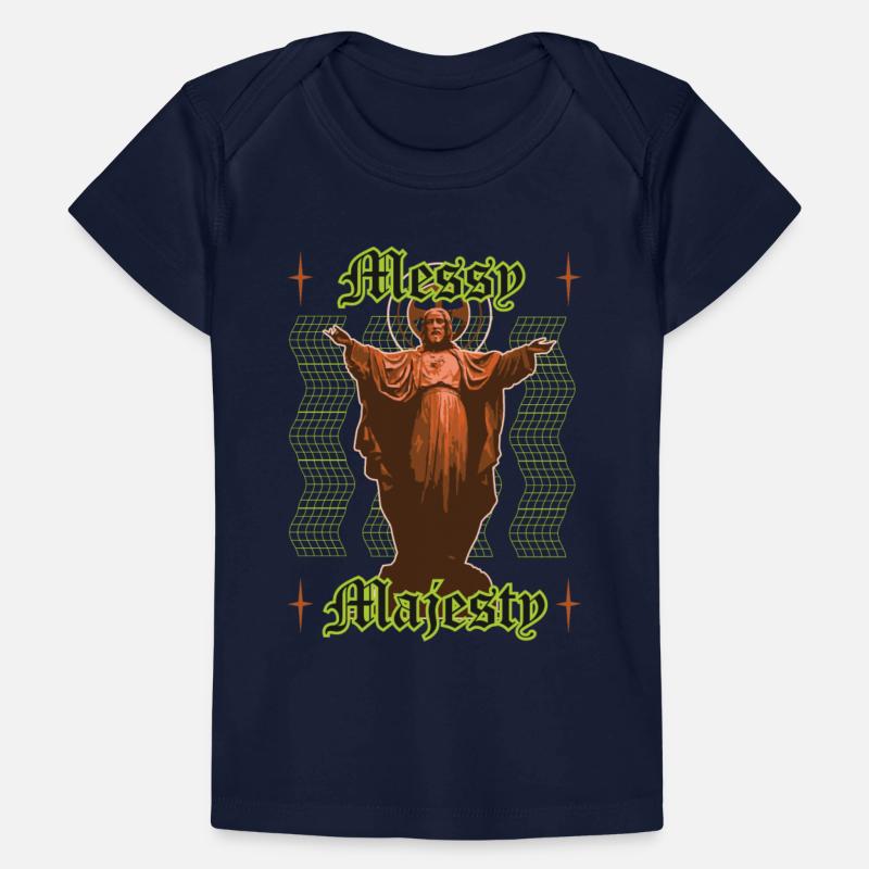 Messy Majesty Streetwear Style