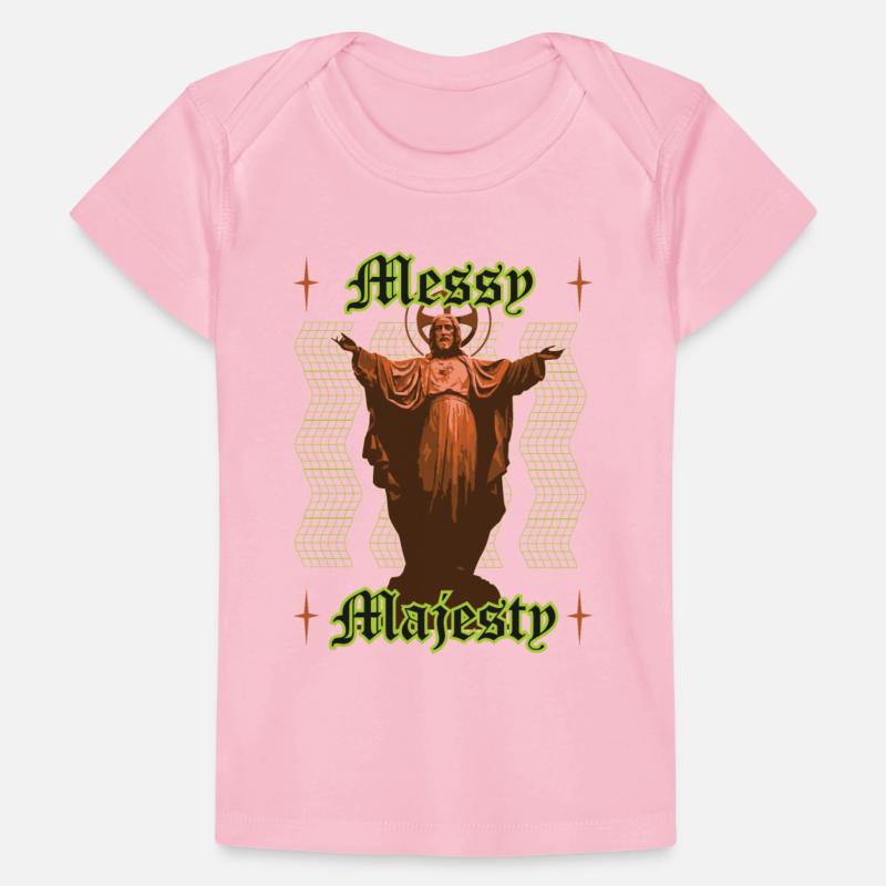 Messy Majesty Streetwear Style